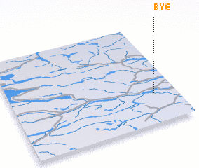 3d view of Bye