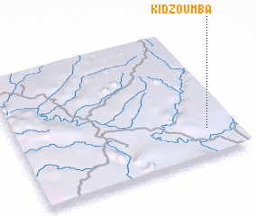 3d view of Kidzoumba