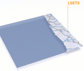 3d view of Luétu