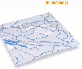 3d view of Moudzanga I