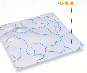 3d view of Alanga I