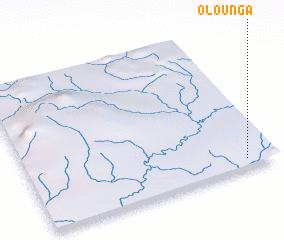 3d view of Olounga