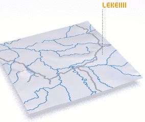 3d view of Lekeï III