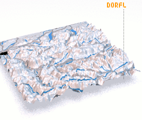 3d view of Dörfl