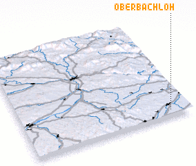 3d view of Oberbachloh