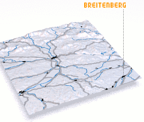 3d view of Breitenberg