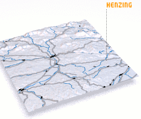 3d view of Henzing