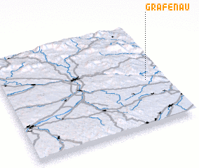 3d view of Grafenau