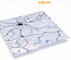 3d view of Kublov