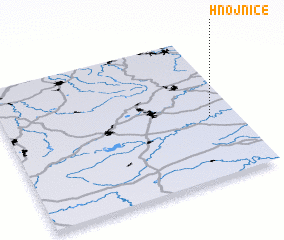 3d view of Hnojnice