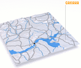 3d view of Gakawa