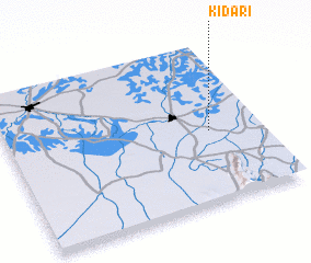 3d view of Kidari