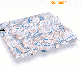 3d view of Saudorf