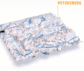 3d view of Petersberg