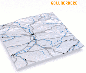 3d view of Gollnerberg