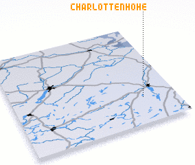 3d view of Charlottenhöhe