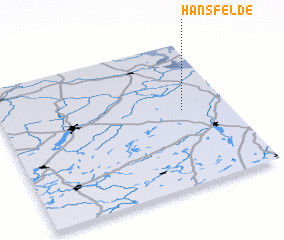 3d view of Hansfelde