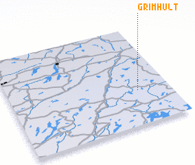 3d view of Grimhult