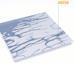 3d view of Røsså