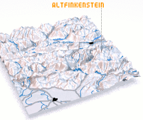 3d view of Altfinkenstein