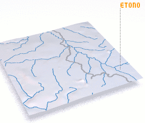 3d view of Etono