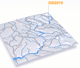 3d view of Kingoyo