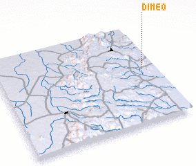 3d view of Diméo