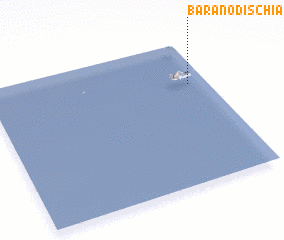 3d view of Barano dʼIschia