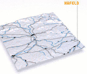 3d view of Hafeld