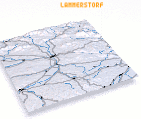 3d view of Lämmerstorf