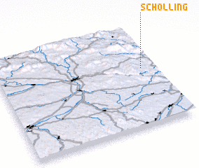 3d view of Schölling