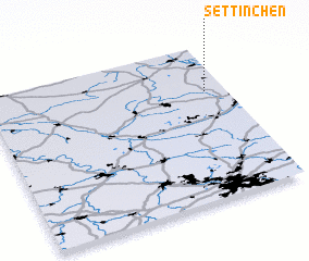 3d view of Settinchen