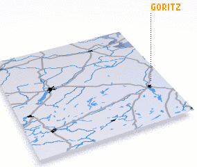 3d view of Göritz