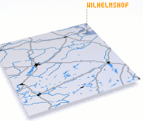 3d view of Wilhelmshof