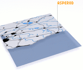 3d view of Äsperöd