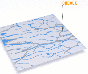 3d view of Oxböle