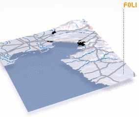 3d view of Foli