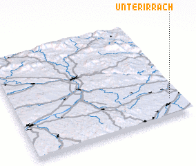 3d view of Unterirrach