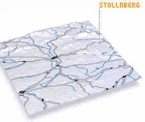 3d view of Stollnberg