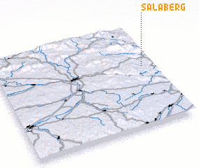 3d view of Salaberg