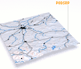 3d view of Podsrp