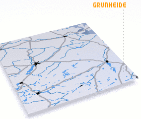 3d view of Grünheide