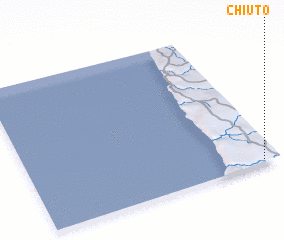 3d view of Chiuto