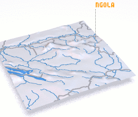 3d view of Ngola