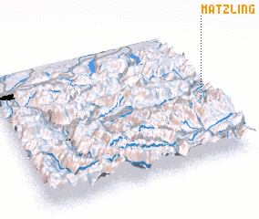 3d view of Matzling