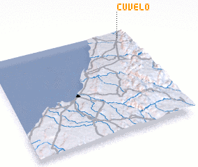 3d view of Cuvelo