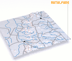 3d view of Matalfaré