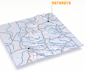 3d view of Matamaya