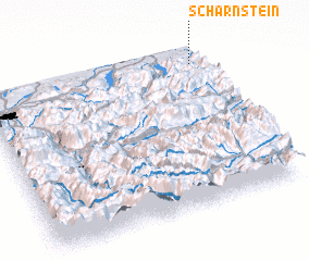 3d view of Scharnstein