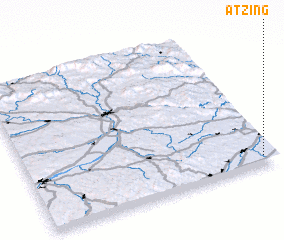 3d view of Atzing